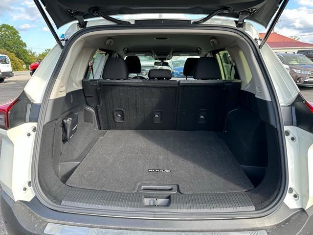 used 2023 Nissan Rogue car, priced at $23,977