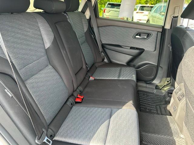 used 2023 Nissan Rogue car, priced at $23,977