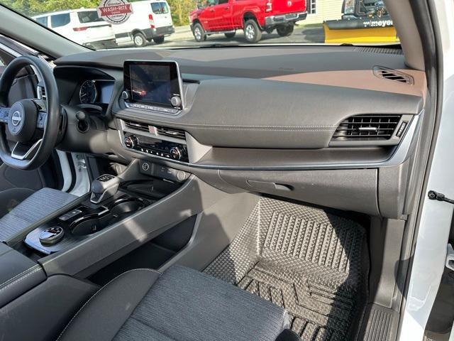 used 2023 Nissan Rogue car, priced at $23,977