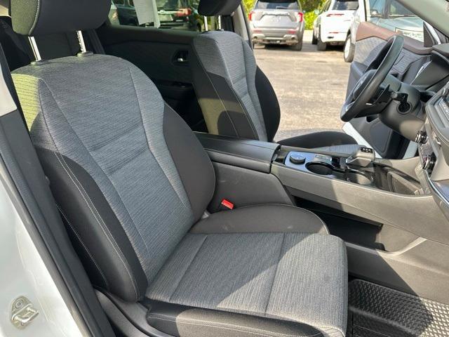 used 2023 Nissan Rogue car, priced at $23,977