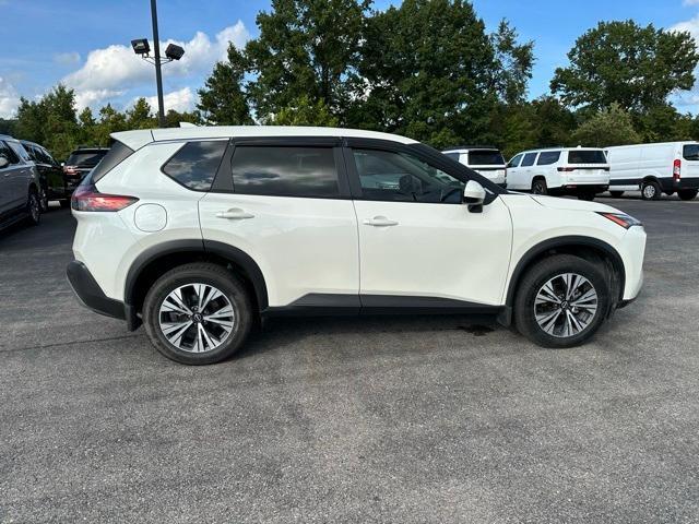 used 2023 Nissan Rogue car, priced at $23,977