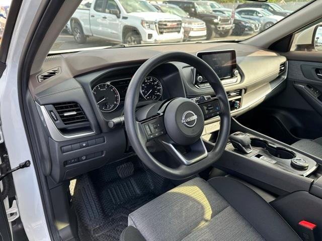 used 2023 Nissan Rogue car, priced at $23,977