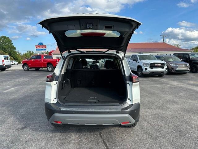 used 2023 Nissan Rogue car, priced at $23,977