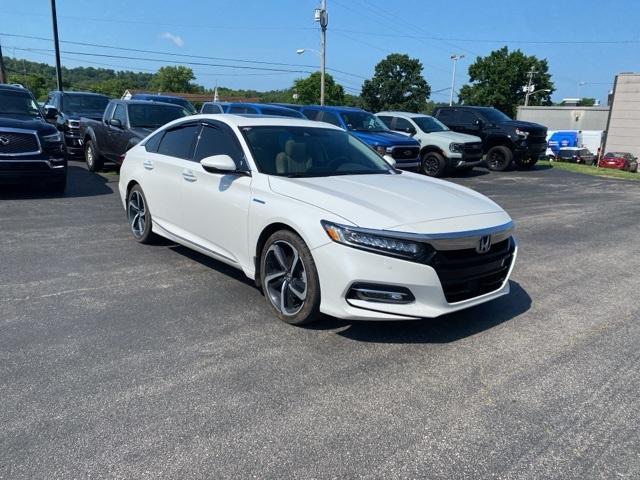used 2019 Honda Accord Hybrid car, priced at $18,996