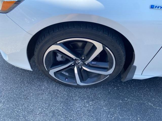 used 2019 Honda Accord Hybrid car, priced at $18,996