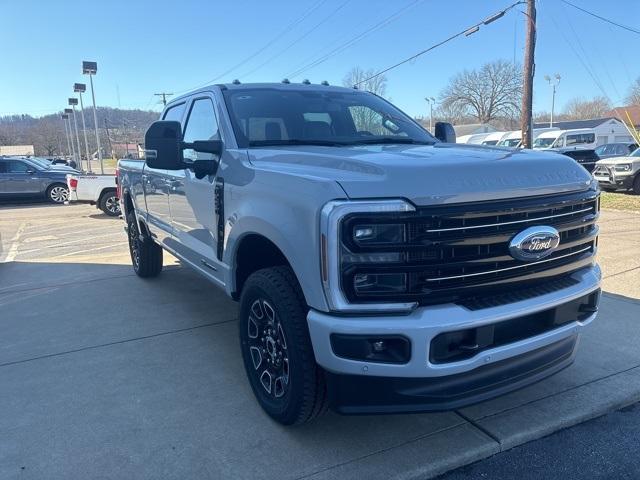 new 2025 Ford F-250 car, priced at $97,905