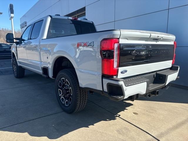 new 2025 Ford F-250 car, priced at $97,905