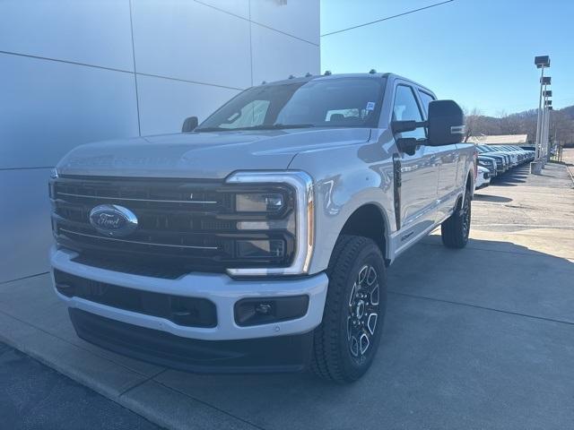 new 2025 Ford F-250 car, priced at $97,905