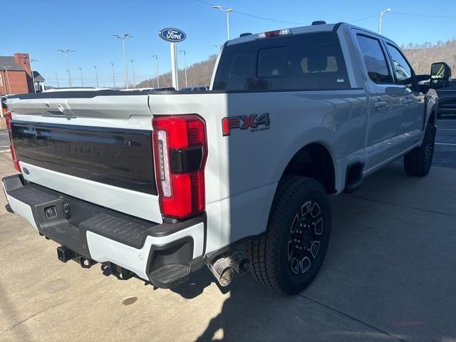 new 2025 Ford F-250 car, priced at $97,905