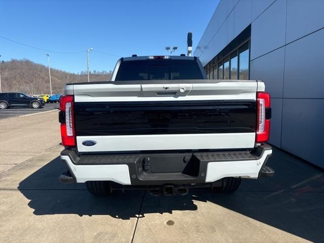 new 2025 Ford F-250 car, priced at $97,905