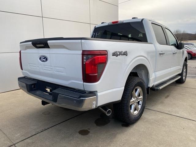 new 2024 Ford F-150 car, priced at $46,814