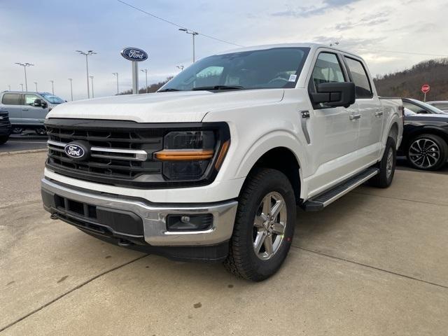 new 2024 Ford F-150 car, priced at $46,814