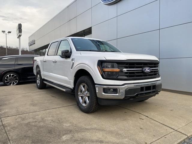 new 2024 Ford F-150 car, priced at $46,814