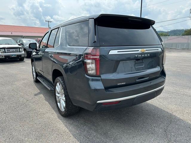 used 2021 Chevrolet Tahoe car, priced at $46,497