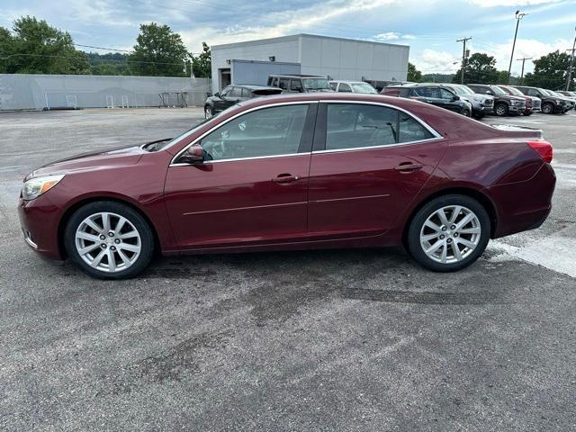 used 2015 Chevrolet Malibu car, priced at $7,200