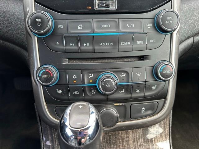 used 2015 Chevrolet Malibu car, priced at $7,200