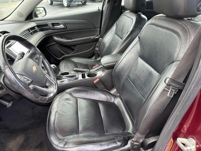 used 2015 Chevrolet Malibu car, priced at $7,200