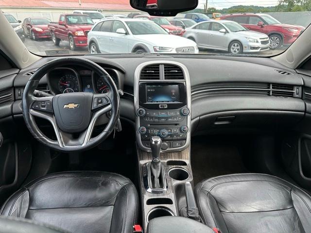 used 2015 Chevrolet Malibu car, priced at $7,200