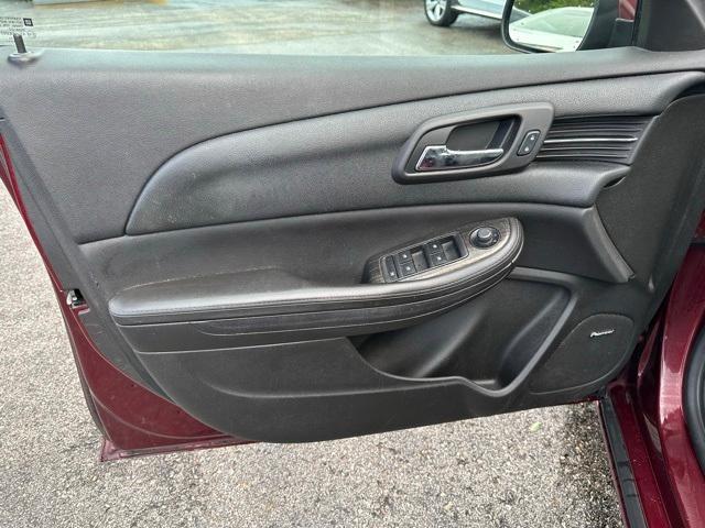 used 2015 Chevrolet Malibu car, priced at $7,200