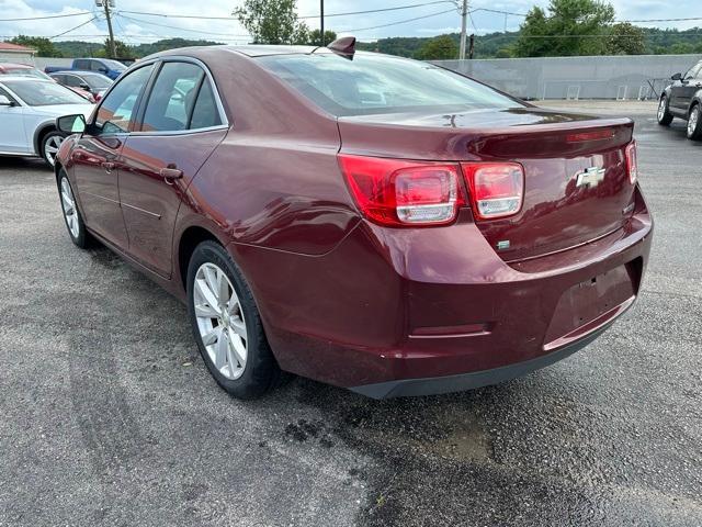 used 2015 Chevrolet Malibu car, priced at $7,200
