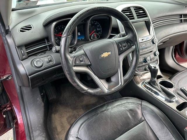 used 2015 Chevrolet Malibu car, priced at $7,200