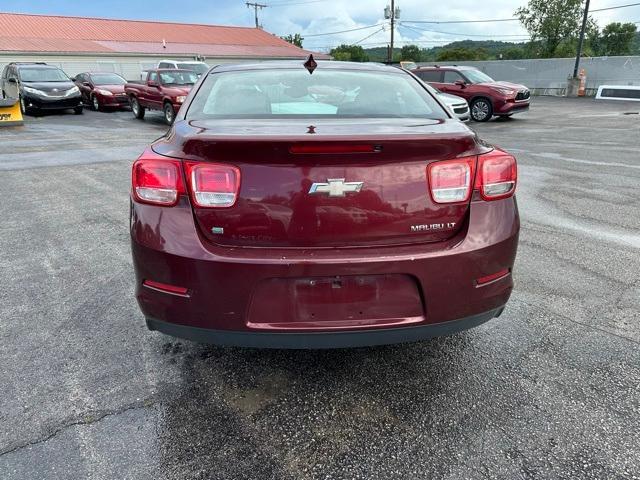 used 2015 Chevrolet Malibu car, priced at $7,200