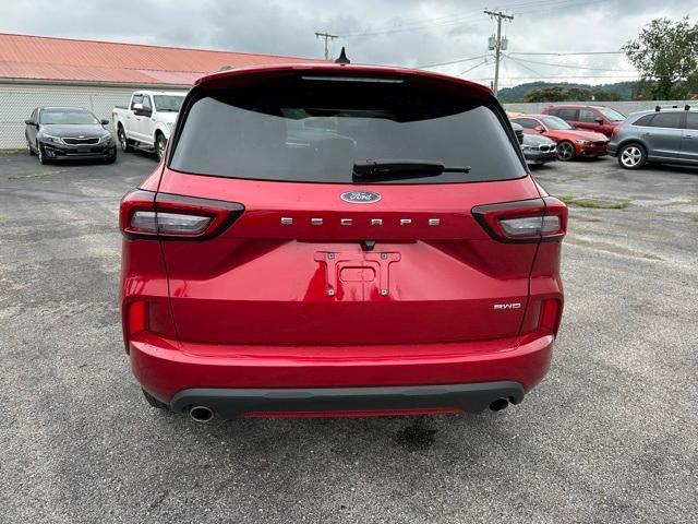 used 2023 Ford Escape car, priced at $23,800