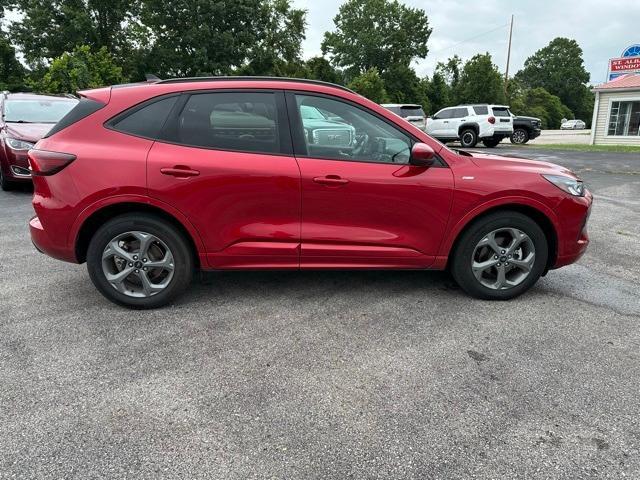 used 2023 Ford Escape car, priced at $23,800
