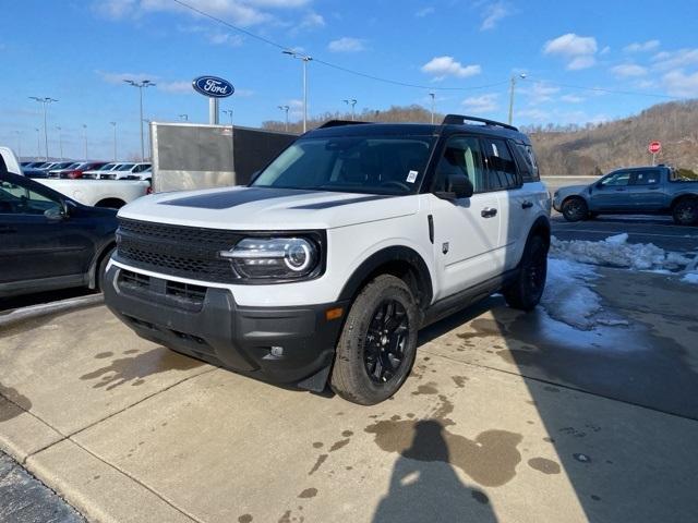 new 2025 Ford Bronco Sport car, priced at $32,737