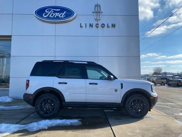 new 2025 Ford Bronco Sport car, priced at $32,737