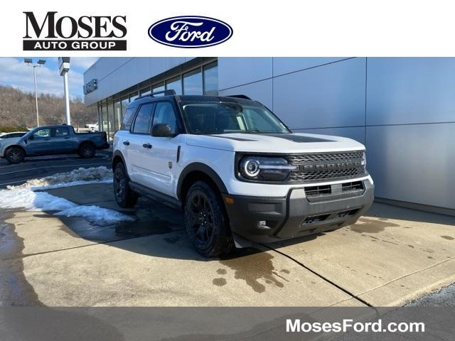 new 2025 Ford Bronco Sport car, priced at $32,737