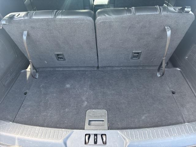 used 2022 Ford Explorer car, priced at $28,421