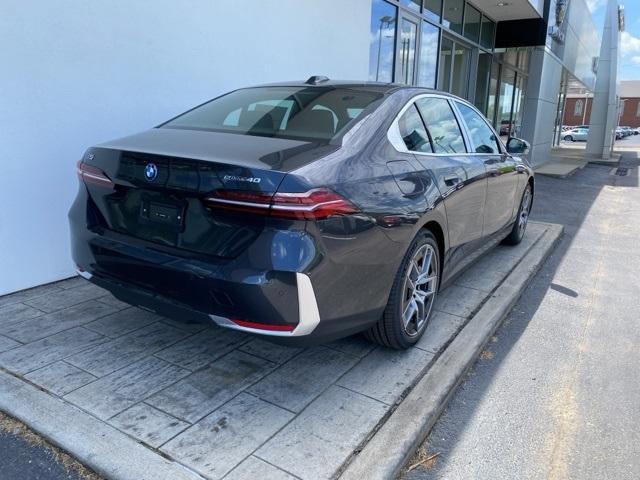 new 2024 BMW i5 car, priced at $71,690