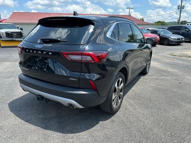 used 2023 Ford Escape car, priced at $28,100
