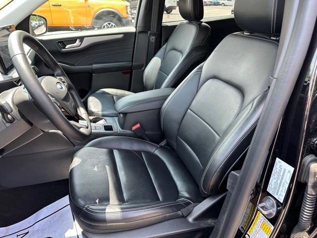 used 2023 Ford Escape car, priced at $28,100