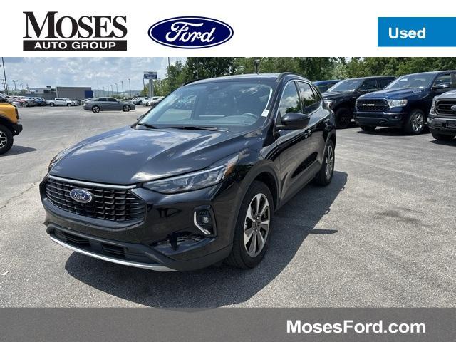 used 2023 Ford Escape car, priced at $28,635