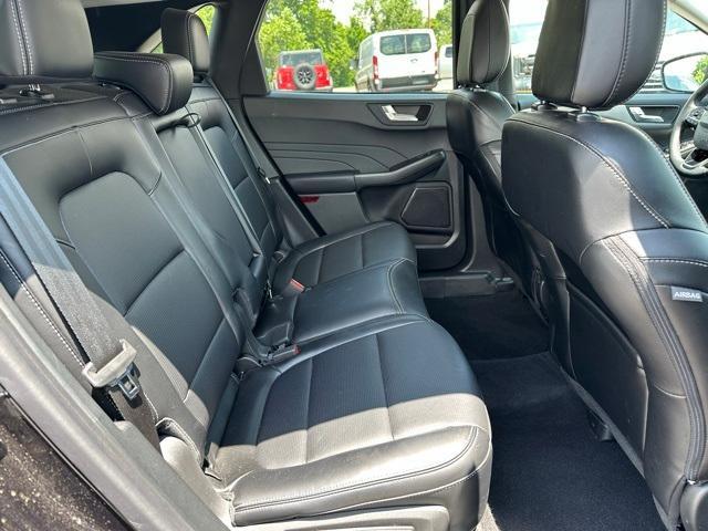 used 2023 Ford Escape car, priced at $28,100