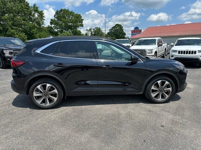 used 2023 Ford Escape car, priced at $28,100