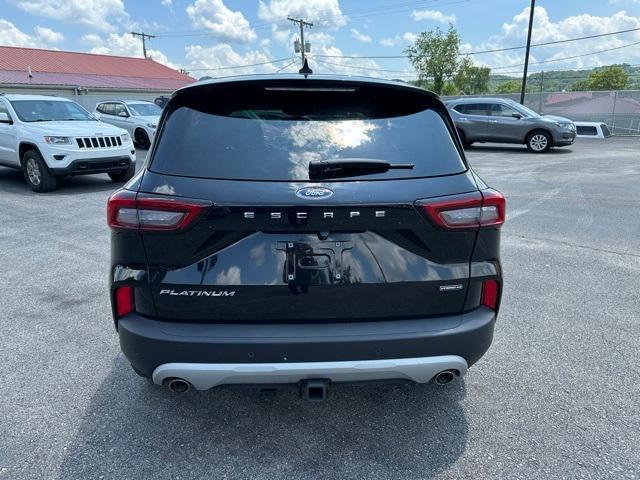used 2023 Ford Escape car, priced at $28,100