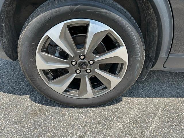 used 2023 Ford Escape car, priced at $28,100