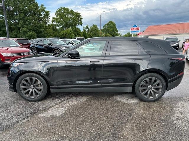 used 2018 Land Rover Range Rover Velar car, priced at $23,084