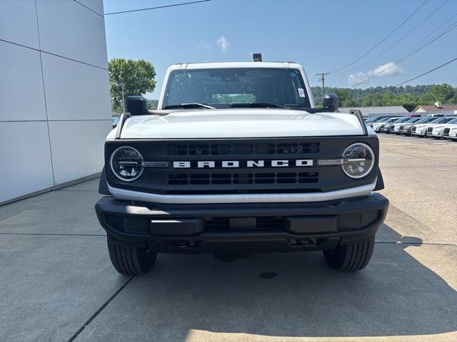 new 2025 Ford Bronco car, priced at $40,022