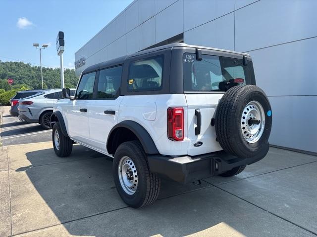 new 2025 Ford Bronco car, priced at $40,022