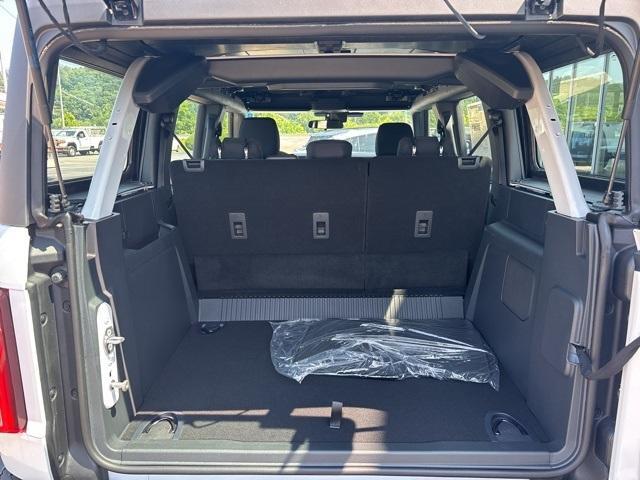 new 2025 Ford Bronco car, priced at $40,022
