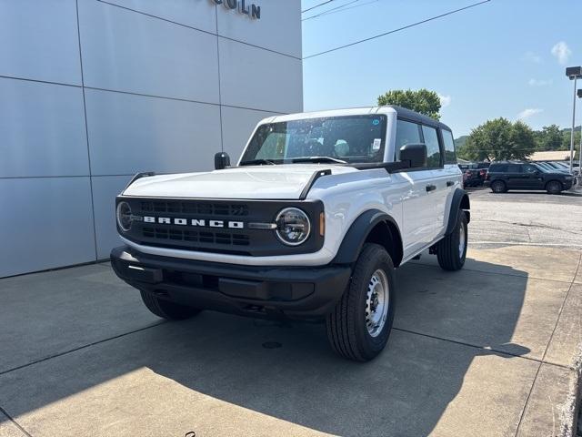 new 2025 Ford Bronco car, priced at $38,545