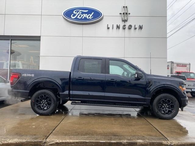 new 2024 Ford F-150 car, priced at $49,788