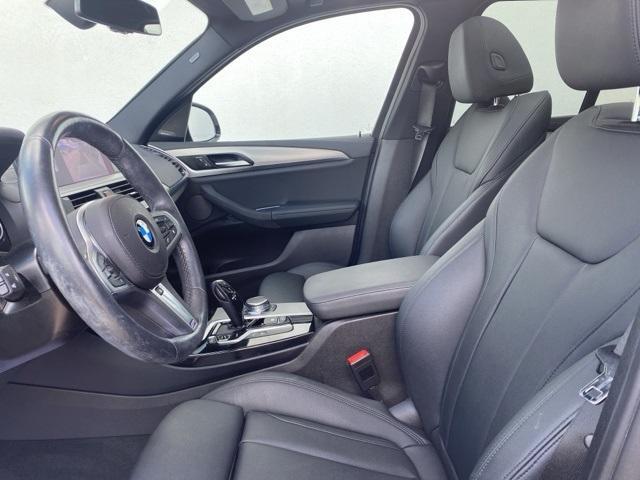 used 2019 BMW X3 car, priced at $34,833