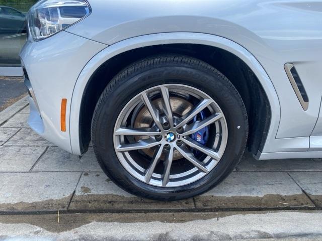 used 2019 BMW X3 car, priced at $34,833