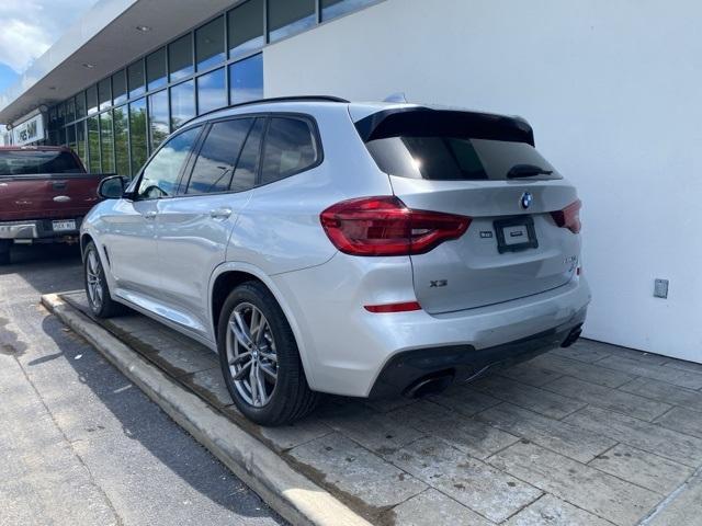 used 2019 BMW X3 car, priced at $34,833
