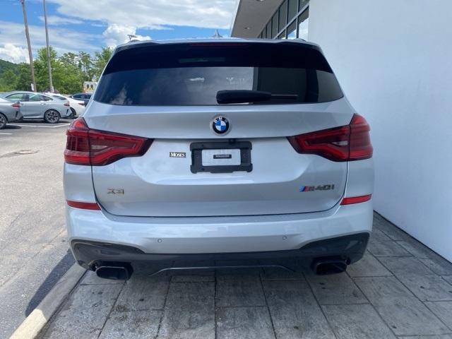 used 2019 BMW X3 car, priced at $34,833